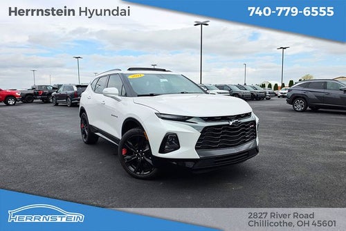 2021 Chevrolet Blazer RS