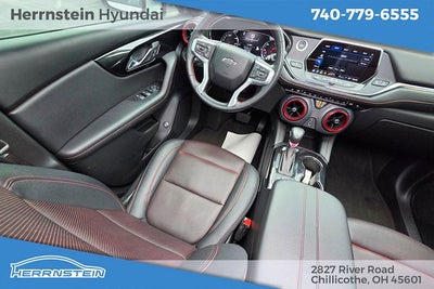 2021 Chevrolet Blazer RS