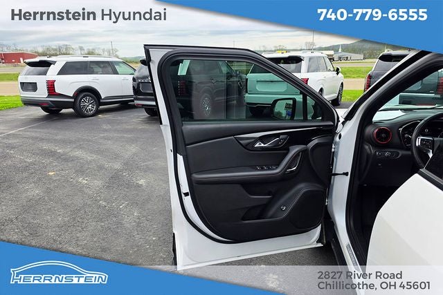 2021 Chevrolet Blazer RS