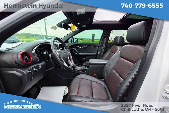 2021 Chevrolet Blazer RS