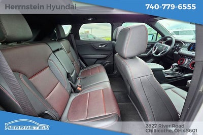 2021 Chevrolet Blazer RS