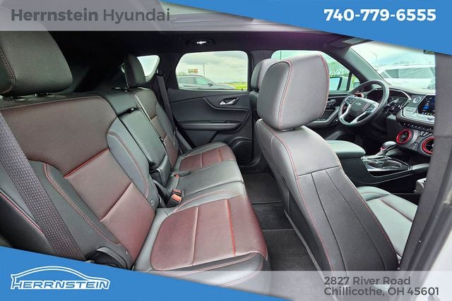 2021 Chevrolet Blazer RS