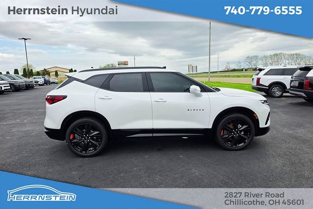 2021 Chevrolet Blazer RS