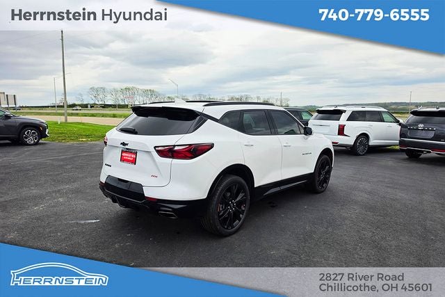 2021 Chevrolet Blazer RS