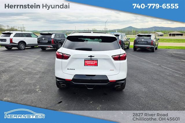 2021 Chevrolet Blazer RS