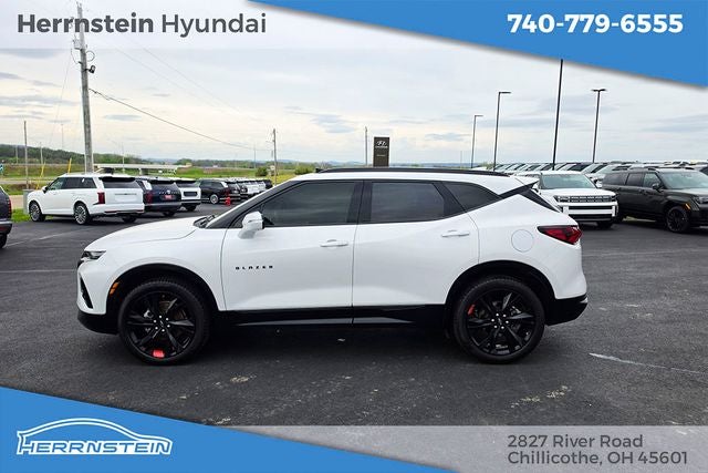 2021 Chevrolet Blazer RS