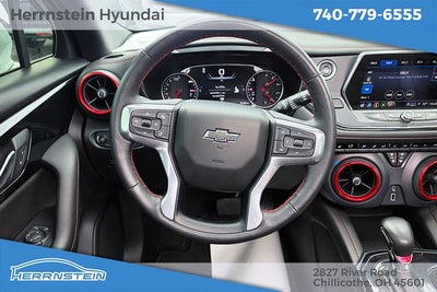 2021 Chevrolet Blazer RS