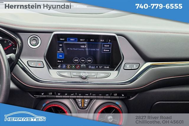 2021 Chevrolet Blazer RS