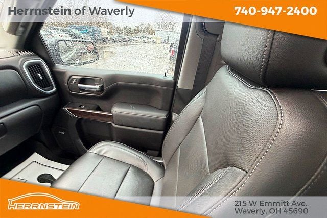 2020 GMC Sierra 1500 SLT