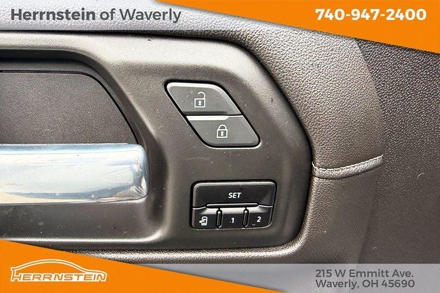 2020 GMC Sierra 1500 SLT