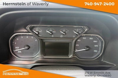 2020 GMC Sierra 1500 SLT