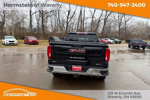 2020 GMC Sierra 1500 SLT