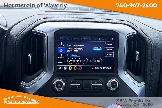 2020 GMC Sierra 1500 SLT