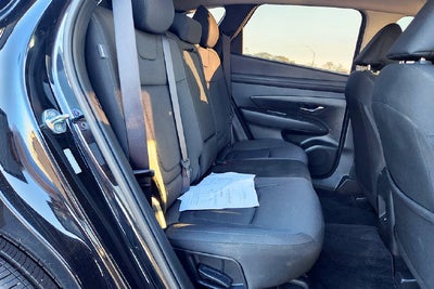 2025 Hyundai Tucson SE