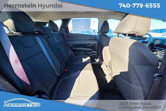 2025 Hyundai Tucson SE