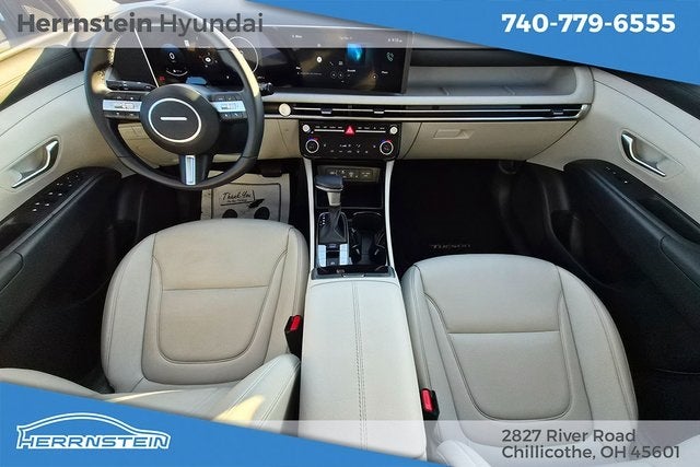 2025 Hyundai Tucson SEL Convenience