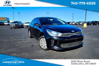 2020 Kia Rio S