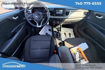 2018 Kia Rio S