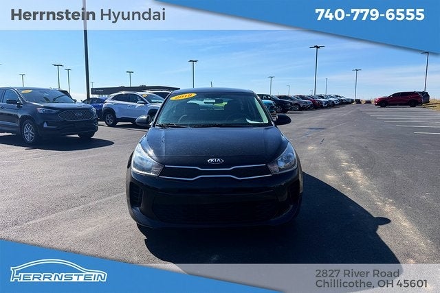 2018 Kia Rio S