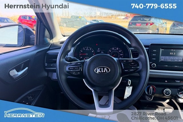 2018 Kia Rio S