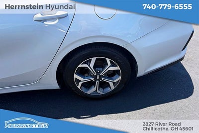 2020 Kia Forte LXS