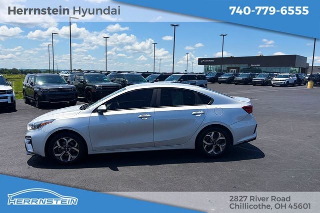 2020 Kia Forte LXS