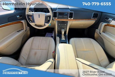 2012 Lincoln MKZ Base