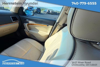 2012 Lincoln MKZ Base