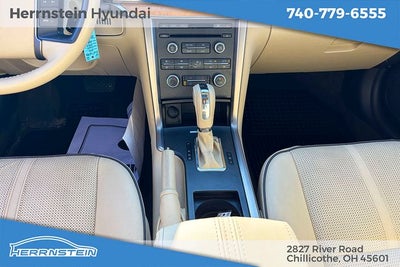 2012 Lincoln MKZ Base