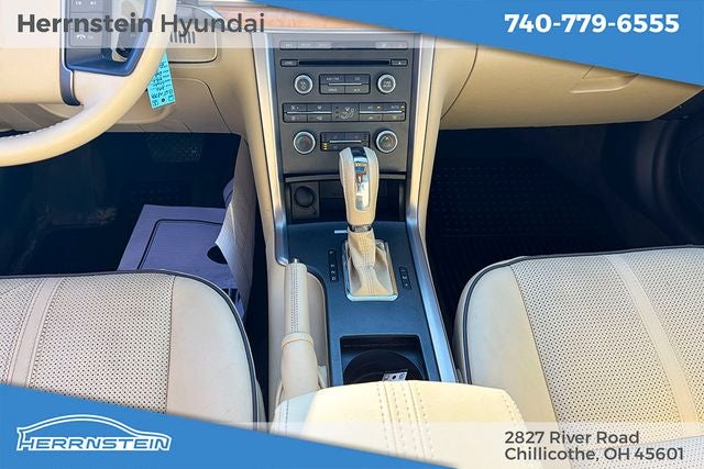 2012 Lincoln MKZ Base