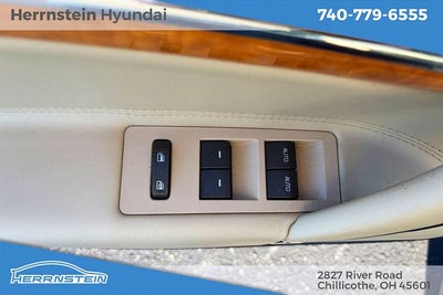 2012 Lincoln MKZ Base