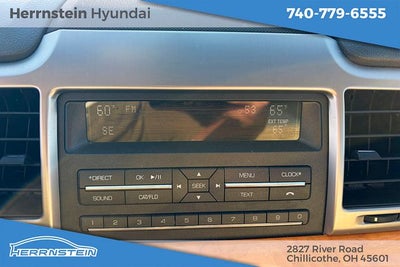 2012 Lincoln MKZ Base