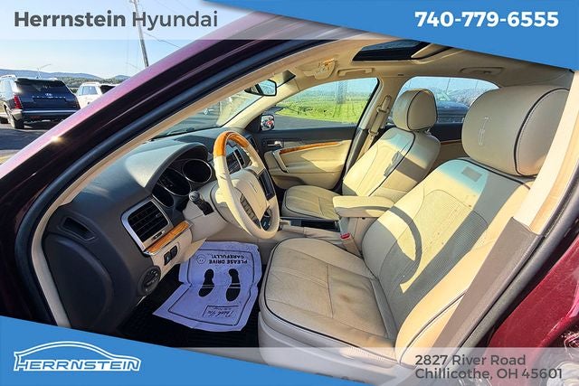 2012 Lincoln MKZ Base