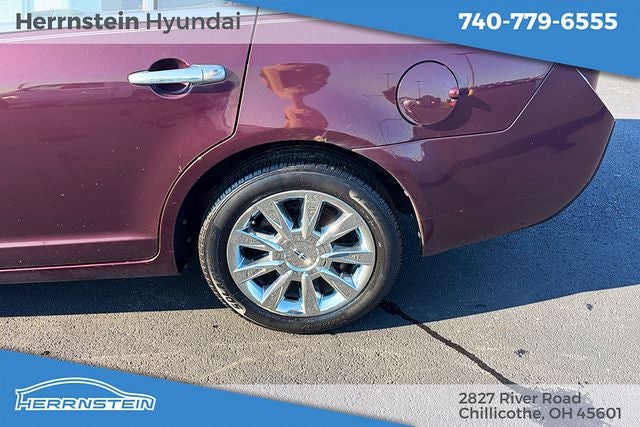2012 Lincoln MKZ Base