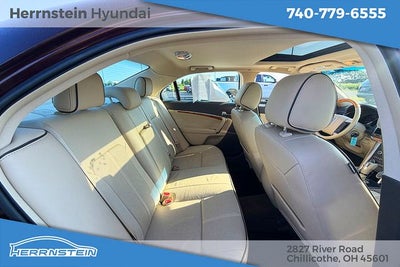 2012 Lincoln MKZ Base