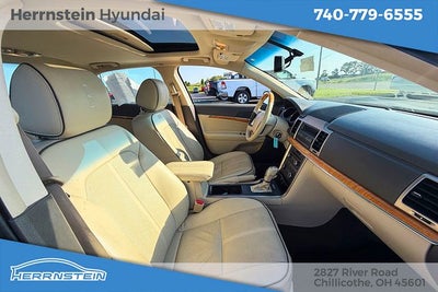 2012 Lincoln MKZ Base