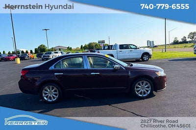 2012 Lincoln MKZ Base