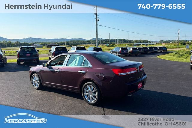 2012 Lincoln MKZ Base