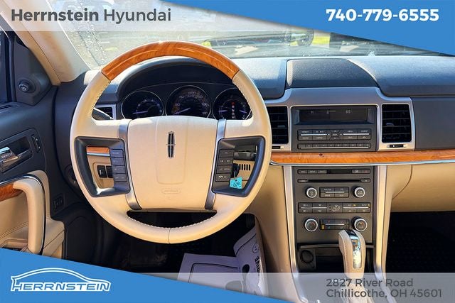 2012 Lincoln MKZ Base