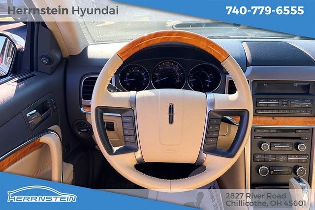 2012 Lincoln MKZ Base