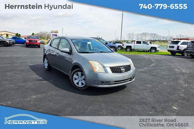 2008 Nissan Sentra 2.0