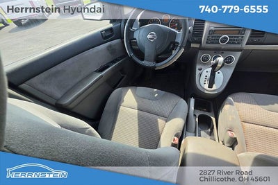 2008 Nissan Sentra 2.0