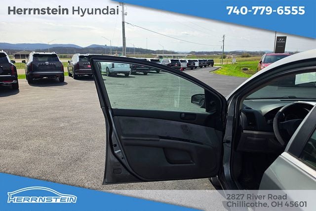 2008 Nissan Sentra 2.0