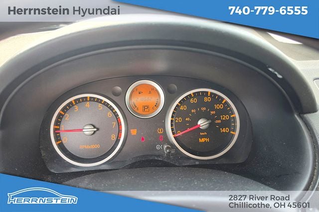 2008 Nissan Sentra 2.0