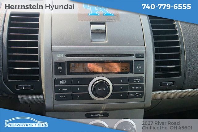 2008 Nissan Sentra 2.0