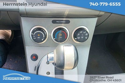 2008 Nissan Sentra 2.0