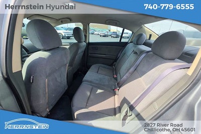 2008 Nissan Sentra 2.0