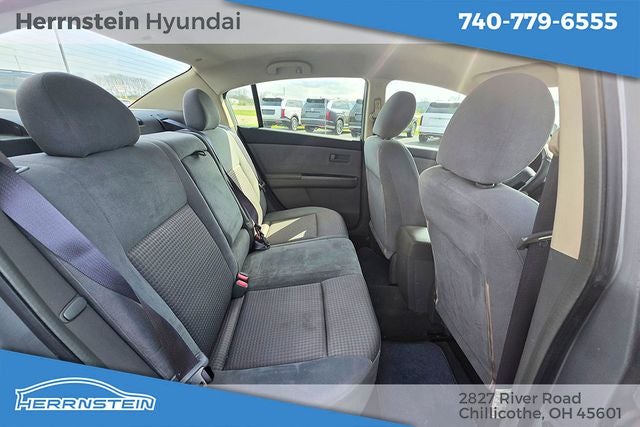 2008 Nissan Sentra 2.0