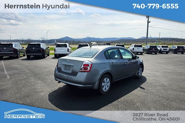 2008 Nissan Sentra 2.0