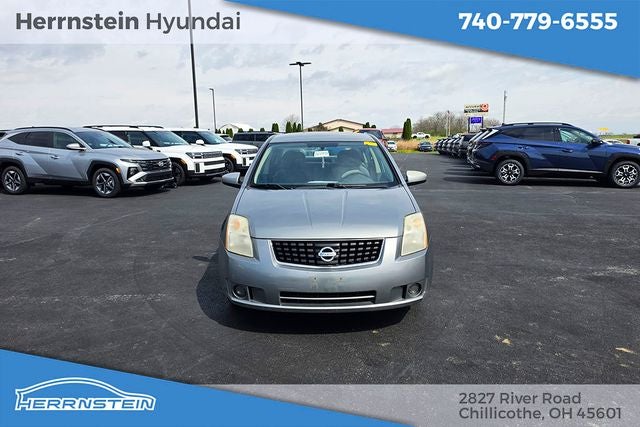 2008 Nissan Sentra 2.0